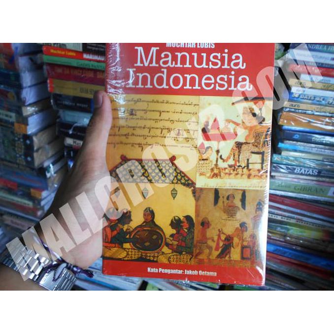 Detail Buku Manusia Indonesia Nomer 52