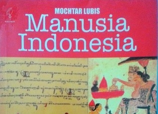 Detail Buku Manusia Indonesia Mochtar Lubis Nomer 31