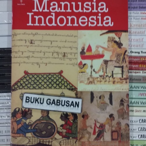 Detail Buku Manusia Indonesia Mochtar Lubis Nomer 32