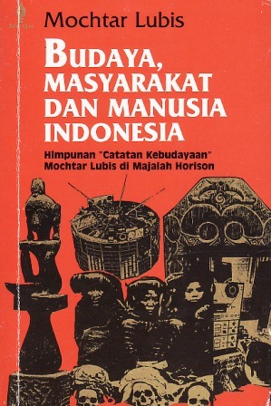 Detail Buku Manusia Indonesia Mochtar Lubis Nomer 36