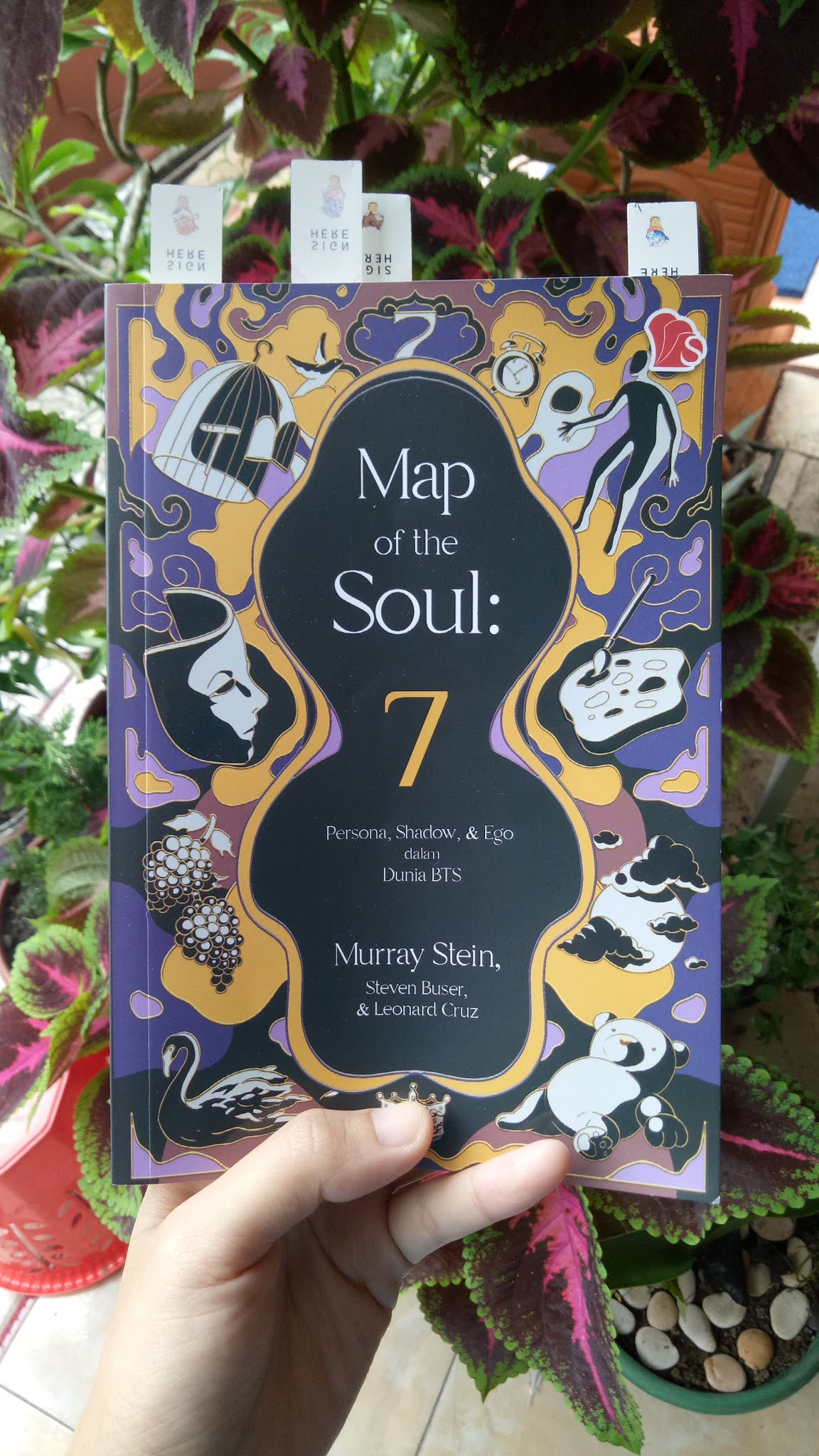 Detail Buku Map Of The Soul Nomer 20
