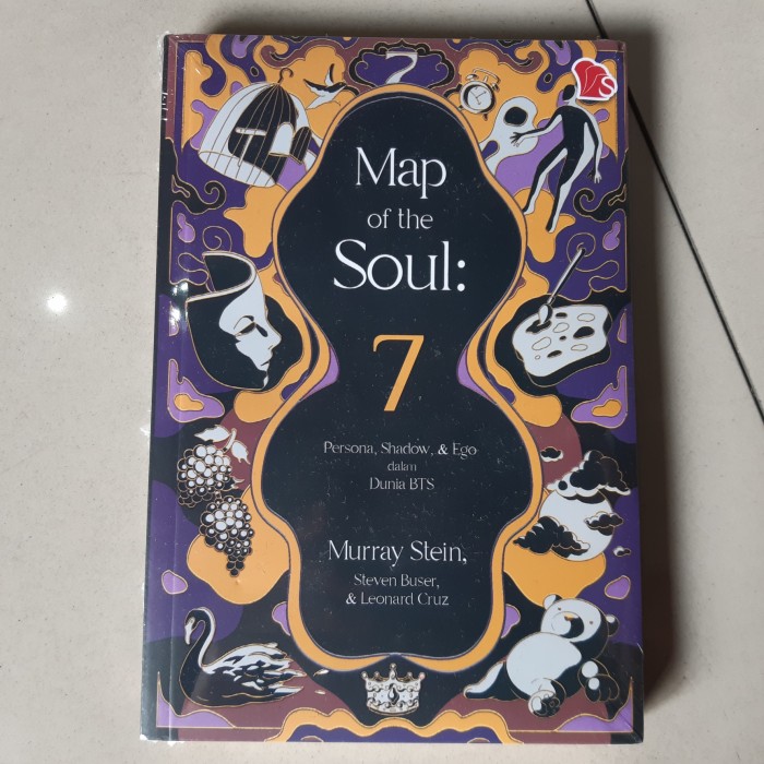 Detail Buku Map Of The Soul Nomer 21