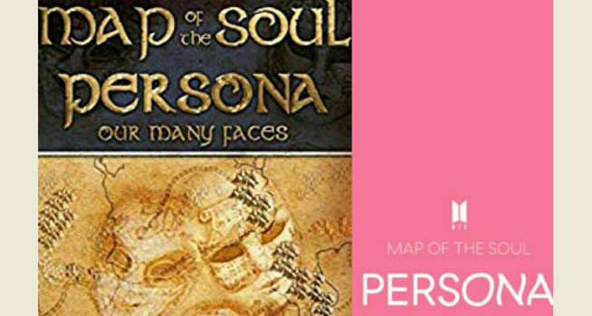 Detail Buku Map Of The Soul Nomer 26