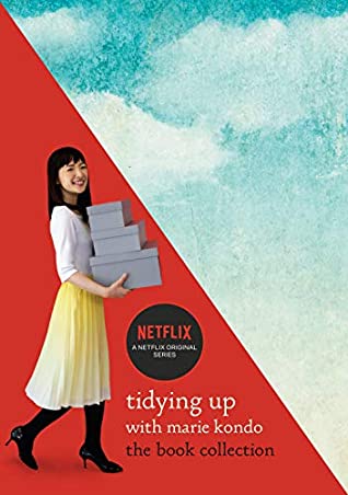 Detail Buku Marie Kondo Nomer 25