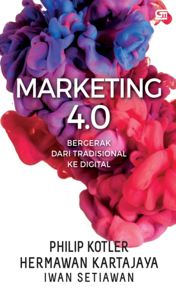 Buku Marketing 40 - KibrisPDR