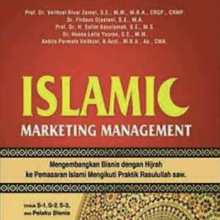 Detail Buku Marketing 40 Nomer 15