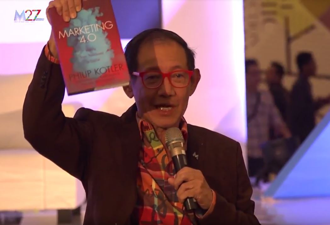 Detail Buku Marketing 40 Nomer 16