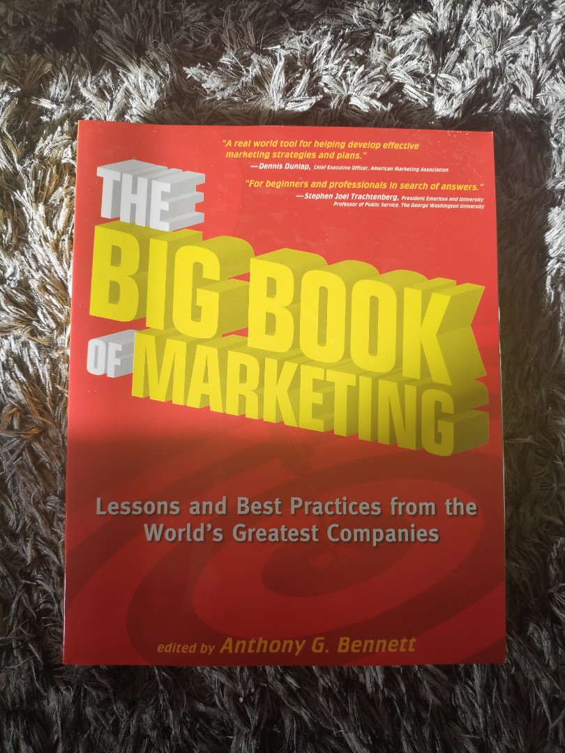 Detail Buku Marketing 40 Nomer 21