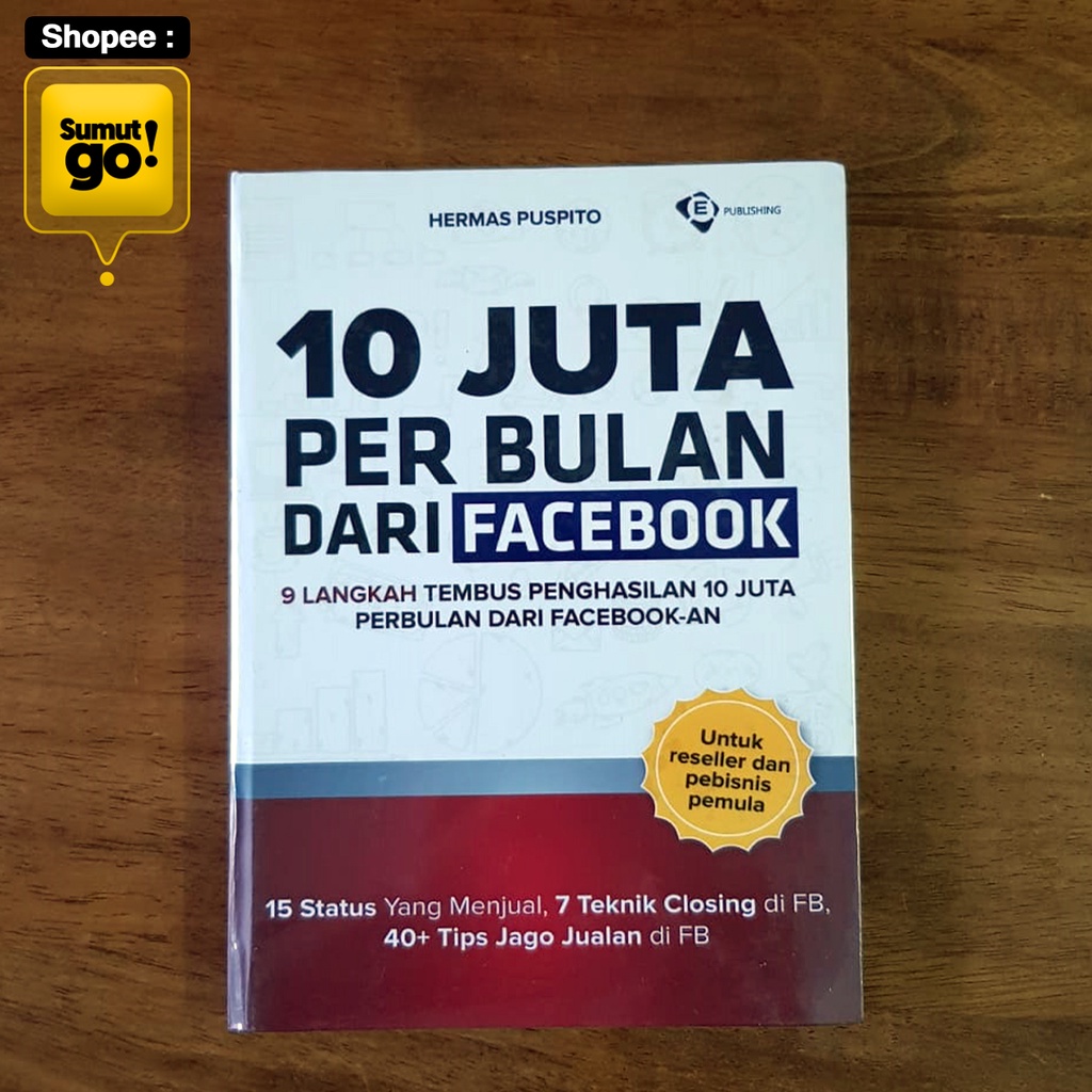 Detail Buku Marketing 40 Nomer 26