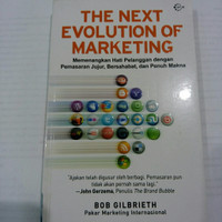 Detail Buku Marketing 40 Nomer 30