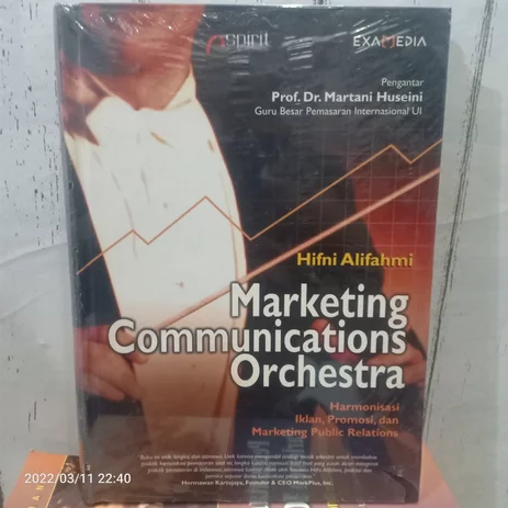 Detail Buku Marketing 40 Nomer 35
