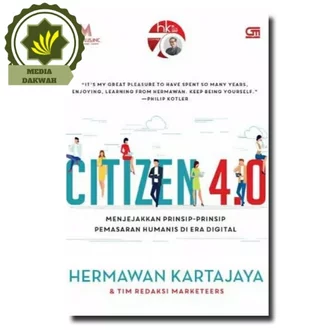 Detail Buku Marketing 40 Nomer 9