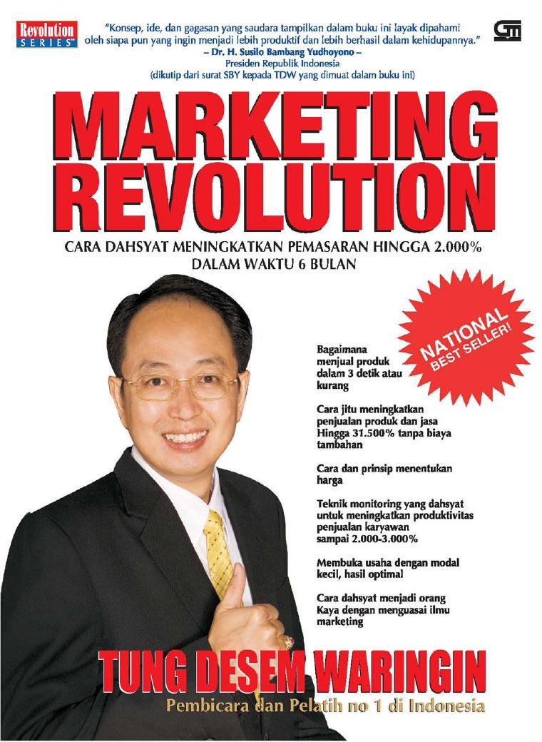 Buku Marketing Evolution - KibrisPDR