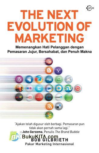 Detail Buku Marketing Evolution Nomer 6