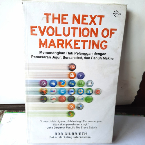 Detail Buku Marketing Evolution Nomer 10