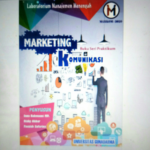 Detail Buku Marketing Komunikasi Nomer 12