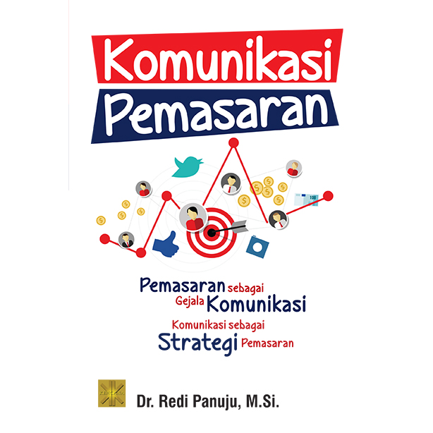 Detail Buku Marketing Komunikasi Nomer 3