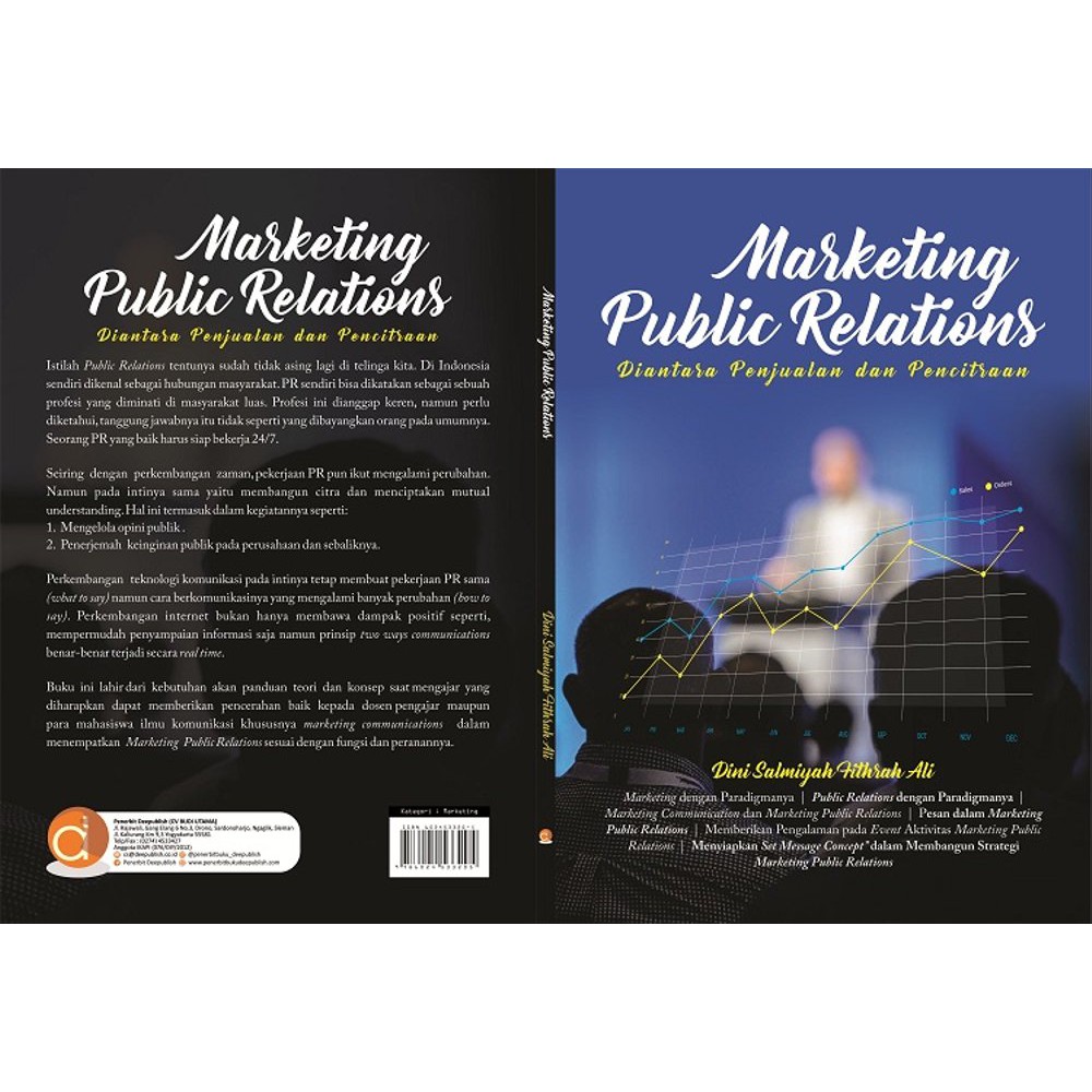 Detail Buku Marketing Komunikasi Nomer 39