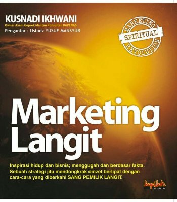 Buku Marketing Langit - KibrisPDR