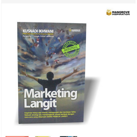 Detail Buku Marketing Langit Nomer 12