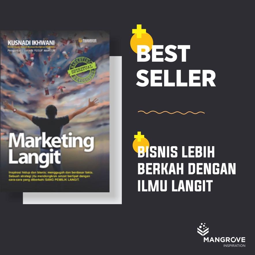 Detail Buku Marketing Langit Nomer 26