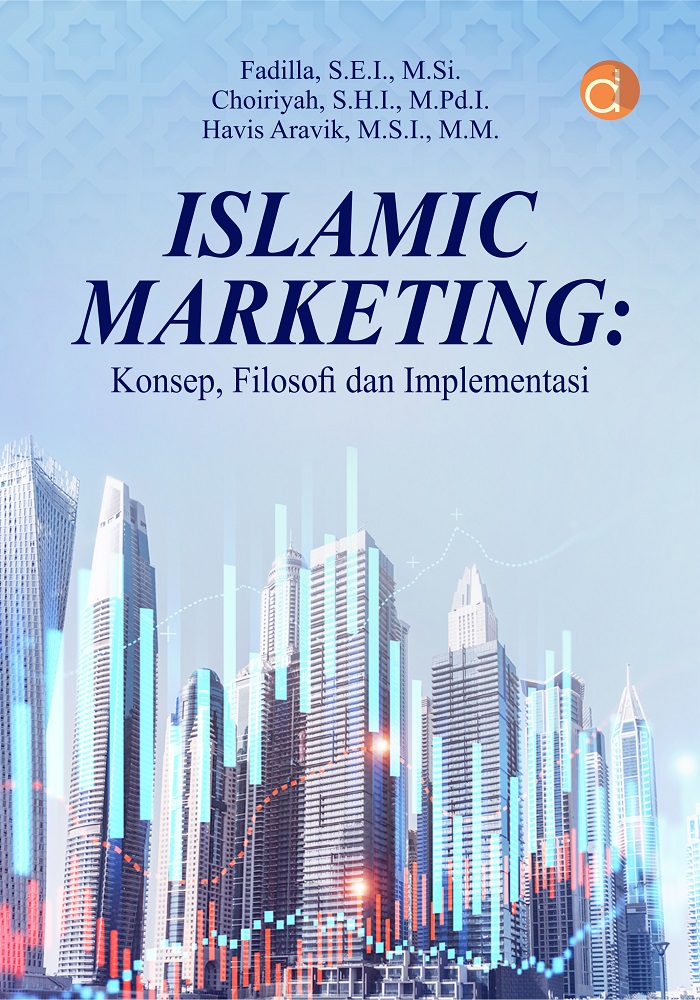 Detail Buku Marketing Langit Nomer 45