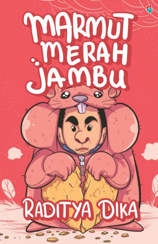 Detail Buku Marmut Merah Jambu Nomer 2