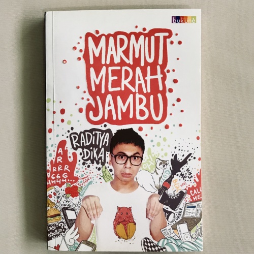 Detail Buku Marmut Merah Jambu Nomer 14