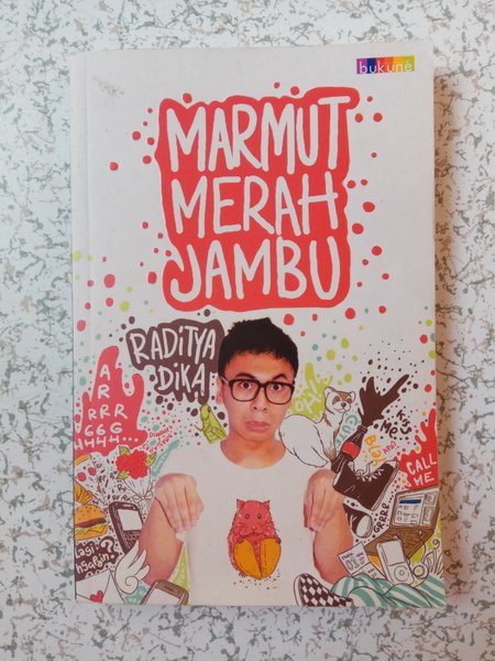 Detail Buku Marmut Merah Jambu Nomer 18