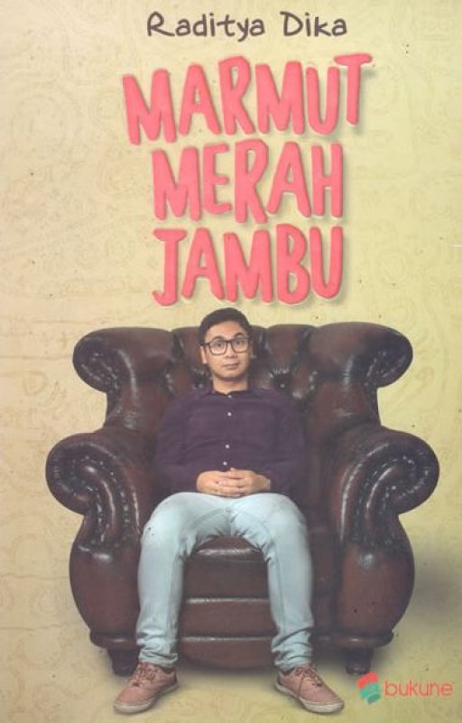 Detail Buku Marmut Merah Jambu Nomer 3