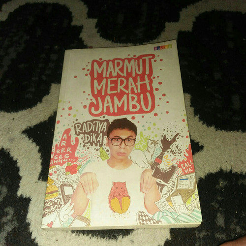 Detail Buku Marmut Merah Jambu Nomer 25