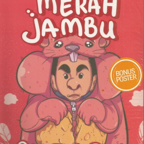 Detail Buku Marmut Merah Jambu Nomer 51