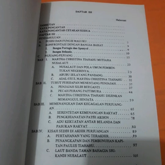 Detail Buku Martha Christina Tiahahu Nomer 14