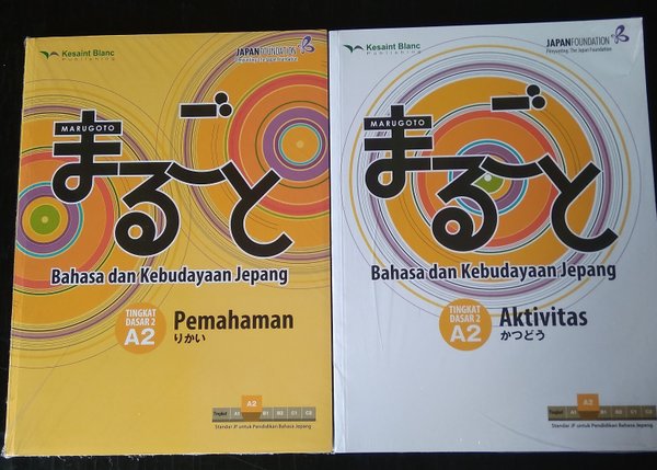 Detail Buku Marugoto A2 Nomer 11