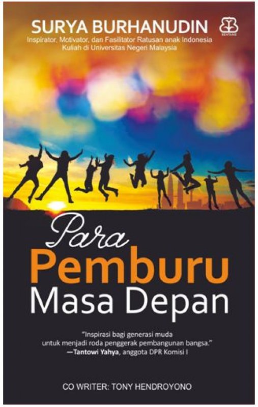 Detail Buku Masa Depan Nomer 9