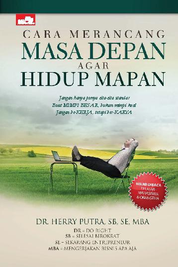 Detail Buku Masa Depan Nomer 10