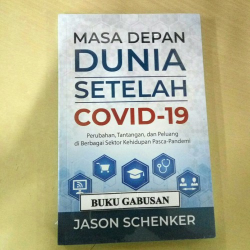 Detail Buku Masa Depan Nomer 2