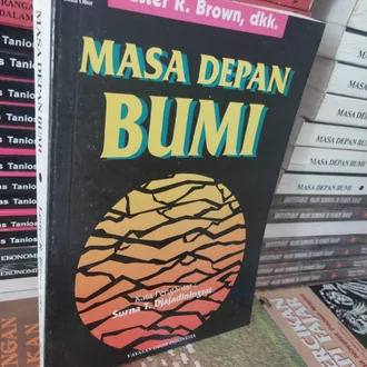 Detail Buku Masa Depan Nomer 32