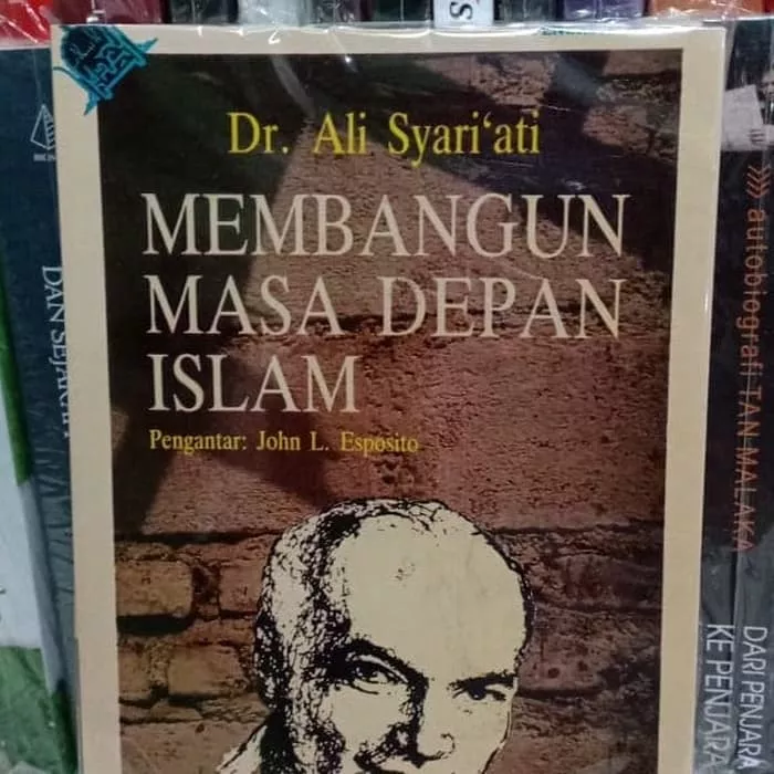 Detail Buku Masa Depan Nomer 50