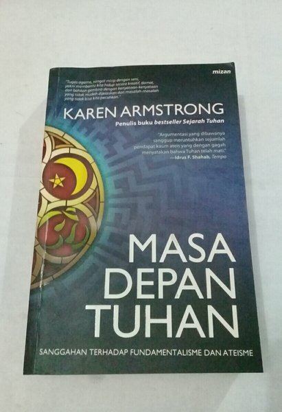 Detail Buku Masa Depan Tuhan Nomer 14