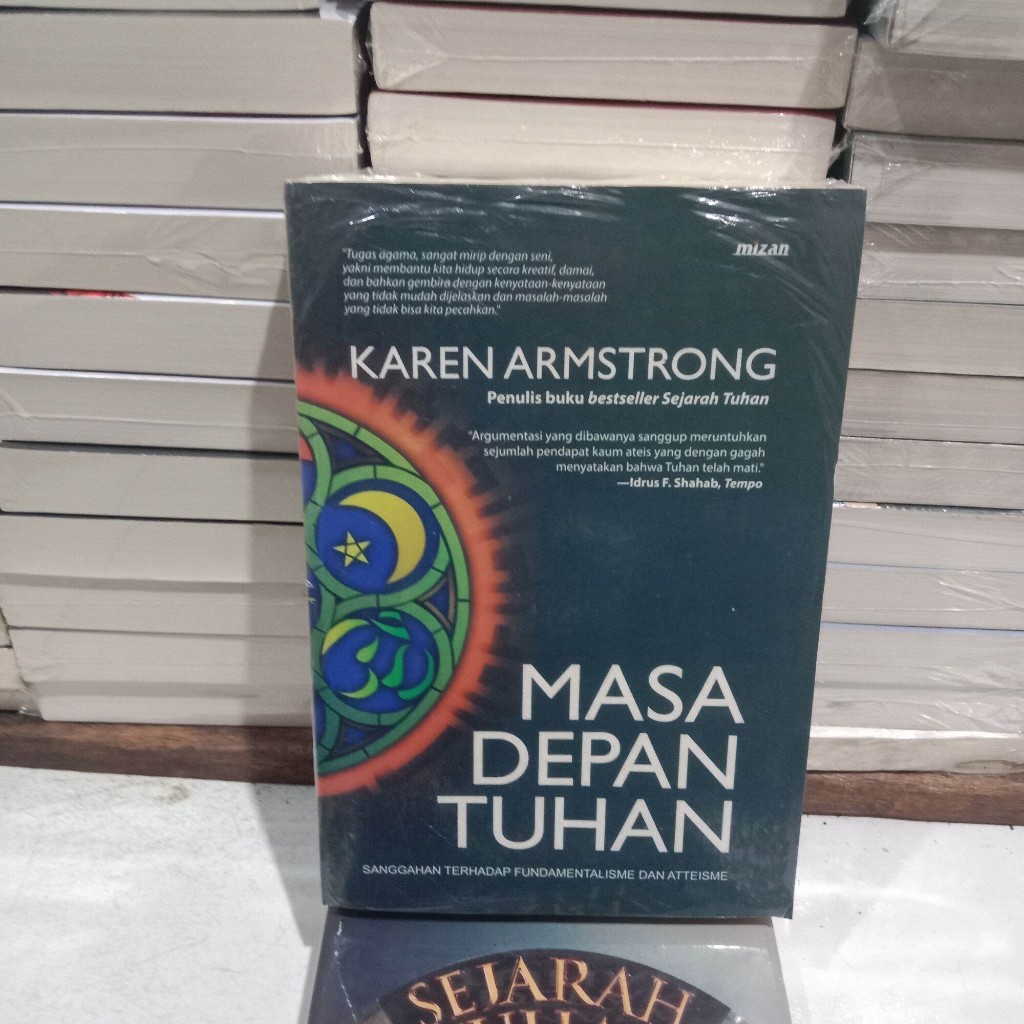 Detail Buku Masa Depan Tuhan Nomer 32