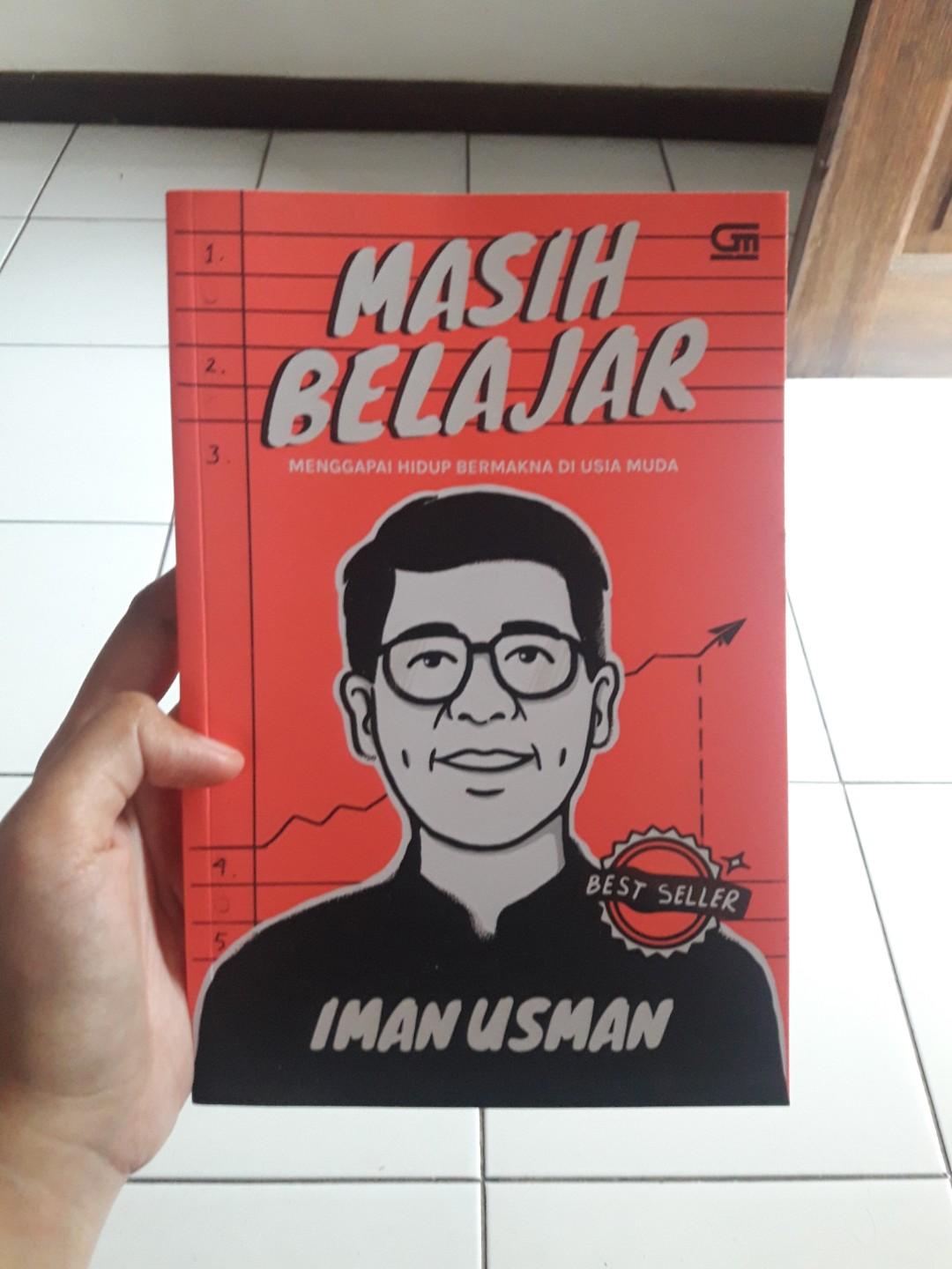 Detail Buku Masih Belajar Nomer 10