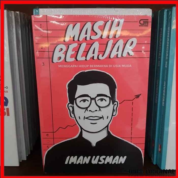 Detail Buku Masih Belajar Nomer 17