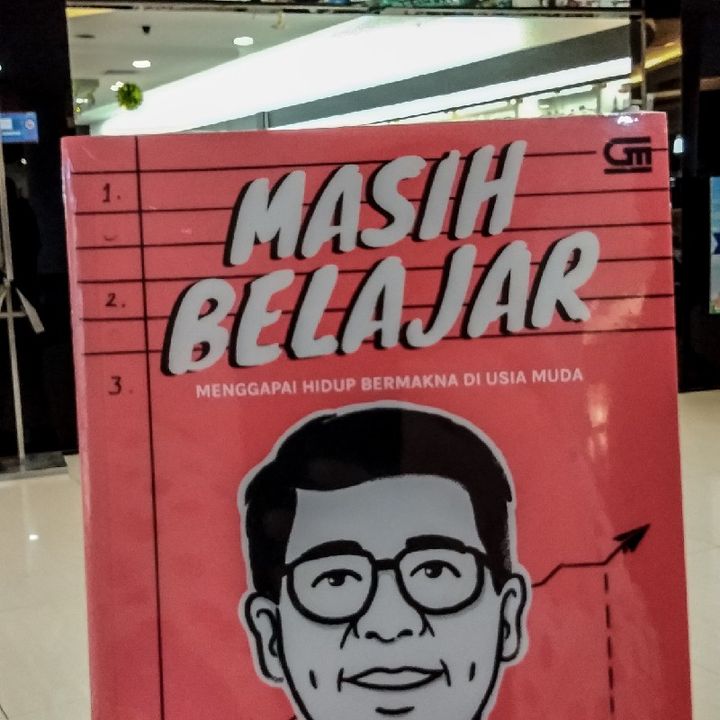 Detail Buku Masih Belajar Nomer 34