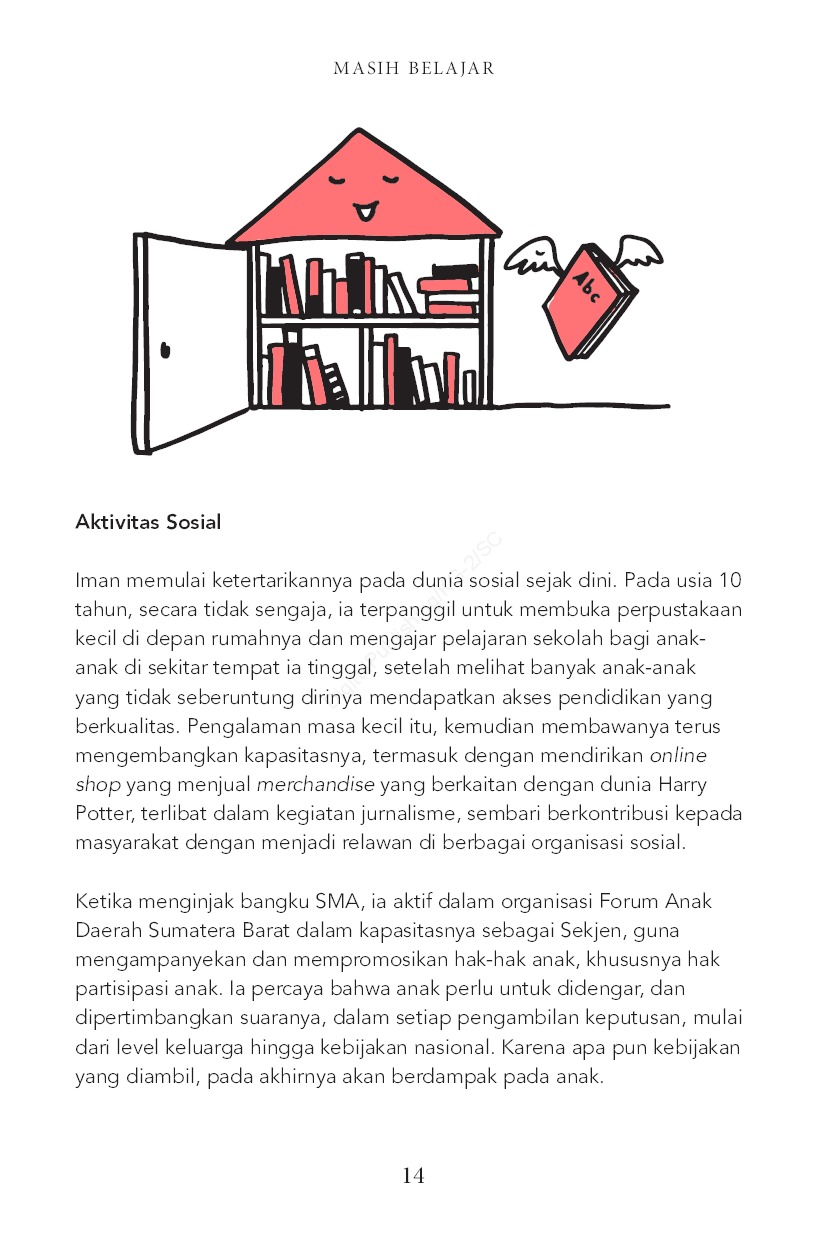 Detail Buku Masih Belajar Nomer 49