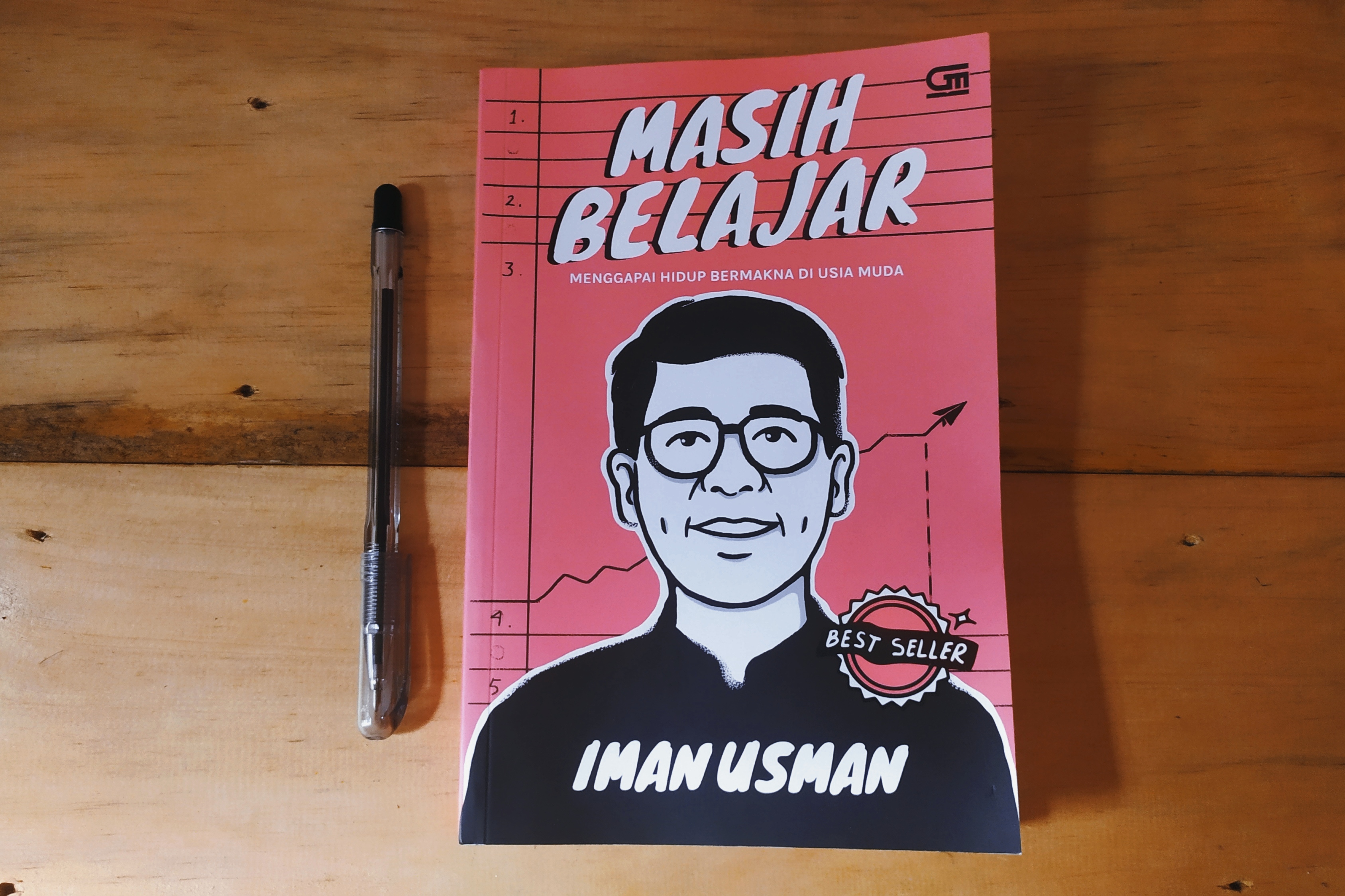 Detail Buku Masih Belajar Nomer 56