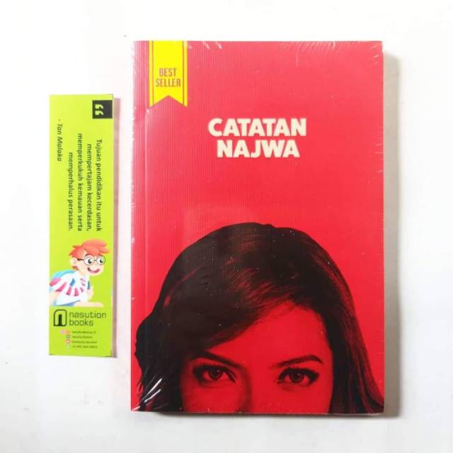 Buku Mata Najwa - KibrisPDR