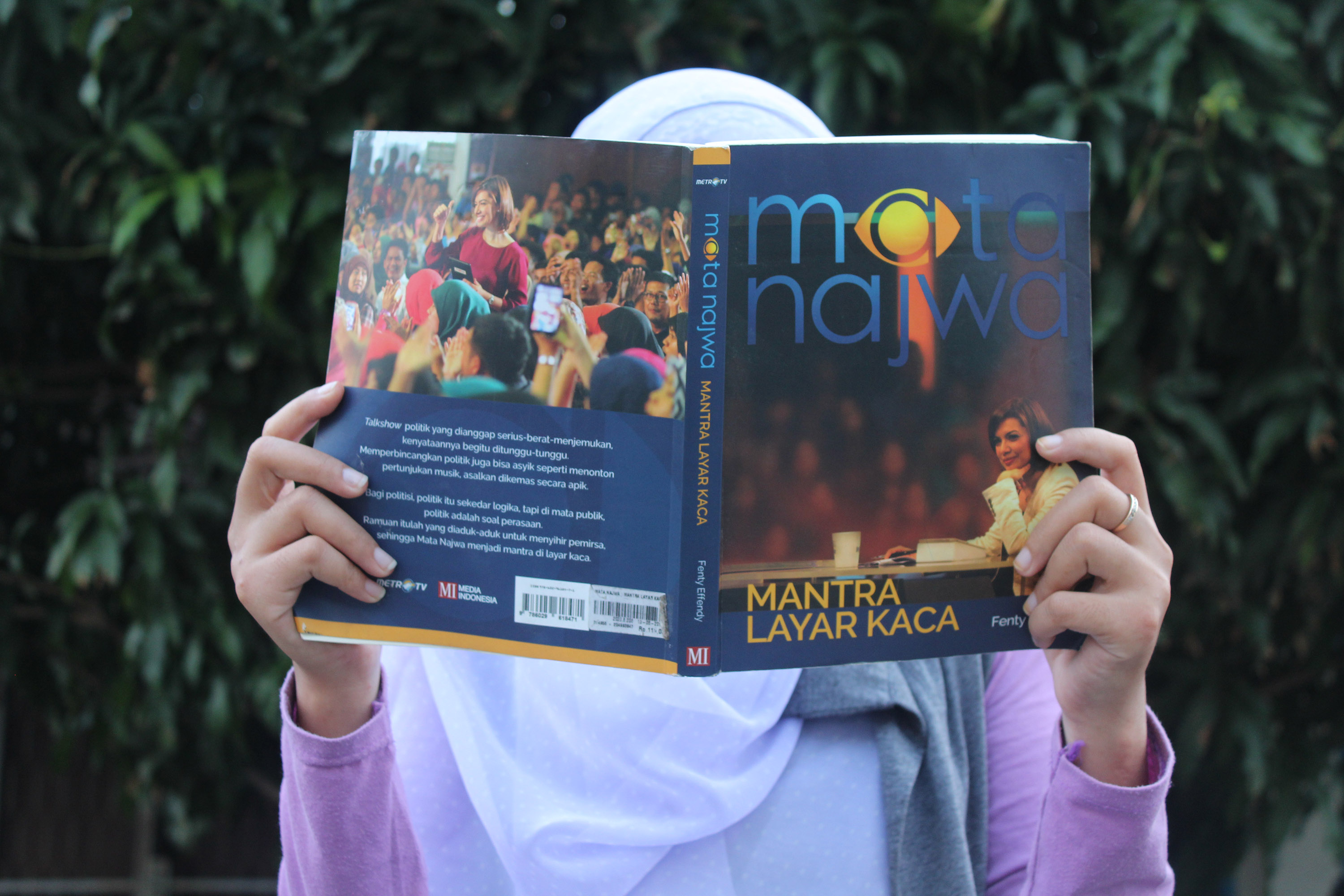 Detail Buku Mata Najwa Nomer 31