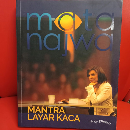 Detail Buku Mata Najwa Nomer 41