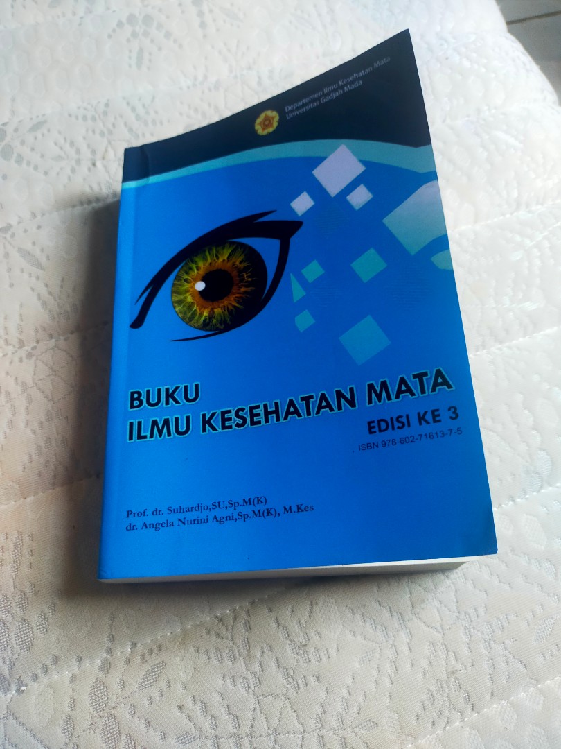 Detail Buku Mata Ugm Nomer 8